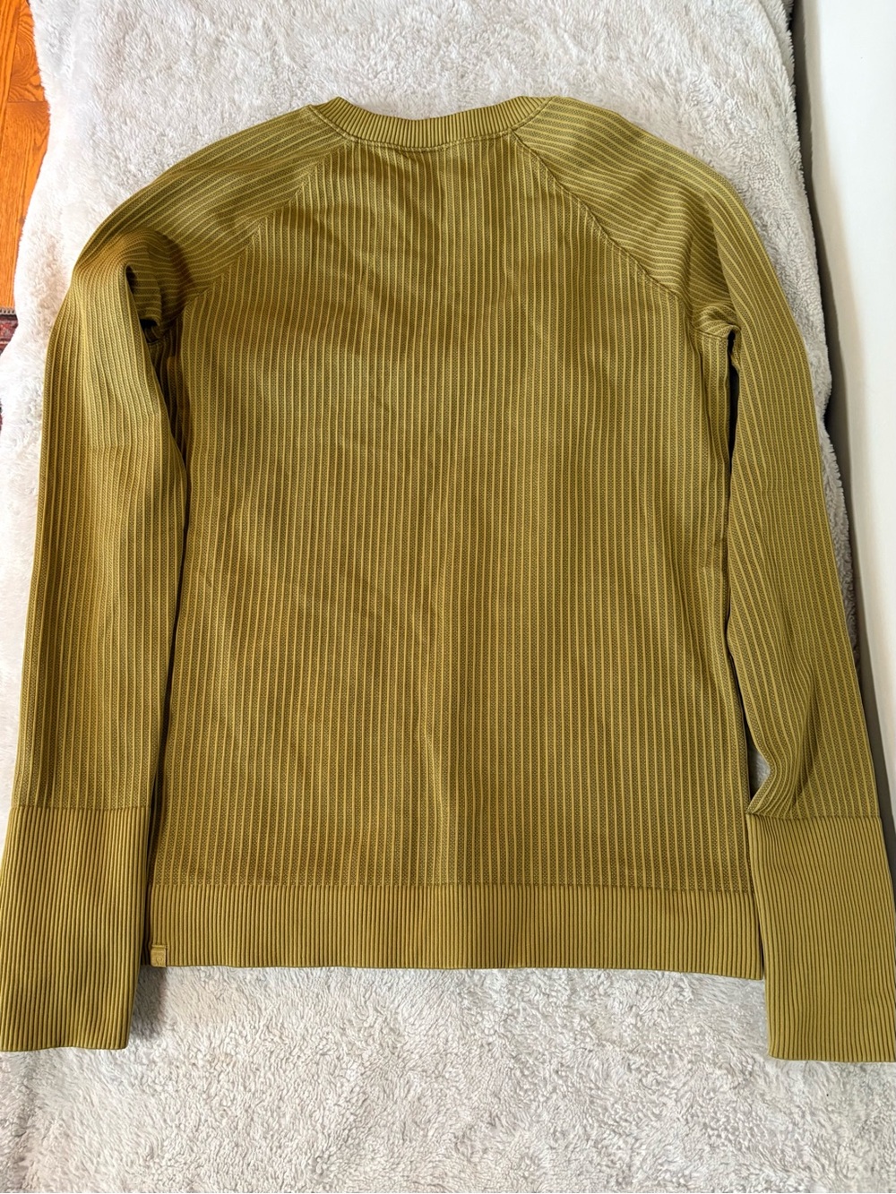 Lululemon Rest Less Pullover - Picture 4 of 12